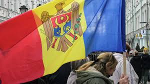 флаг молдави