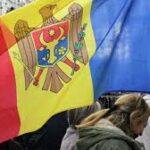 флаг молдави