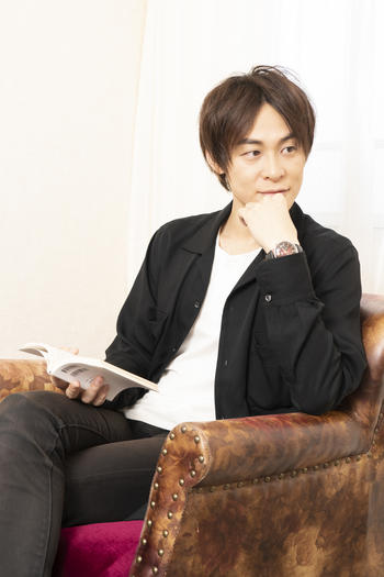 藤原祐規×白石康介「こゝろ」対談「『極上文學』は直球ど真ん中