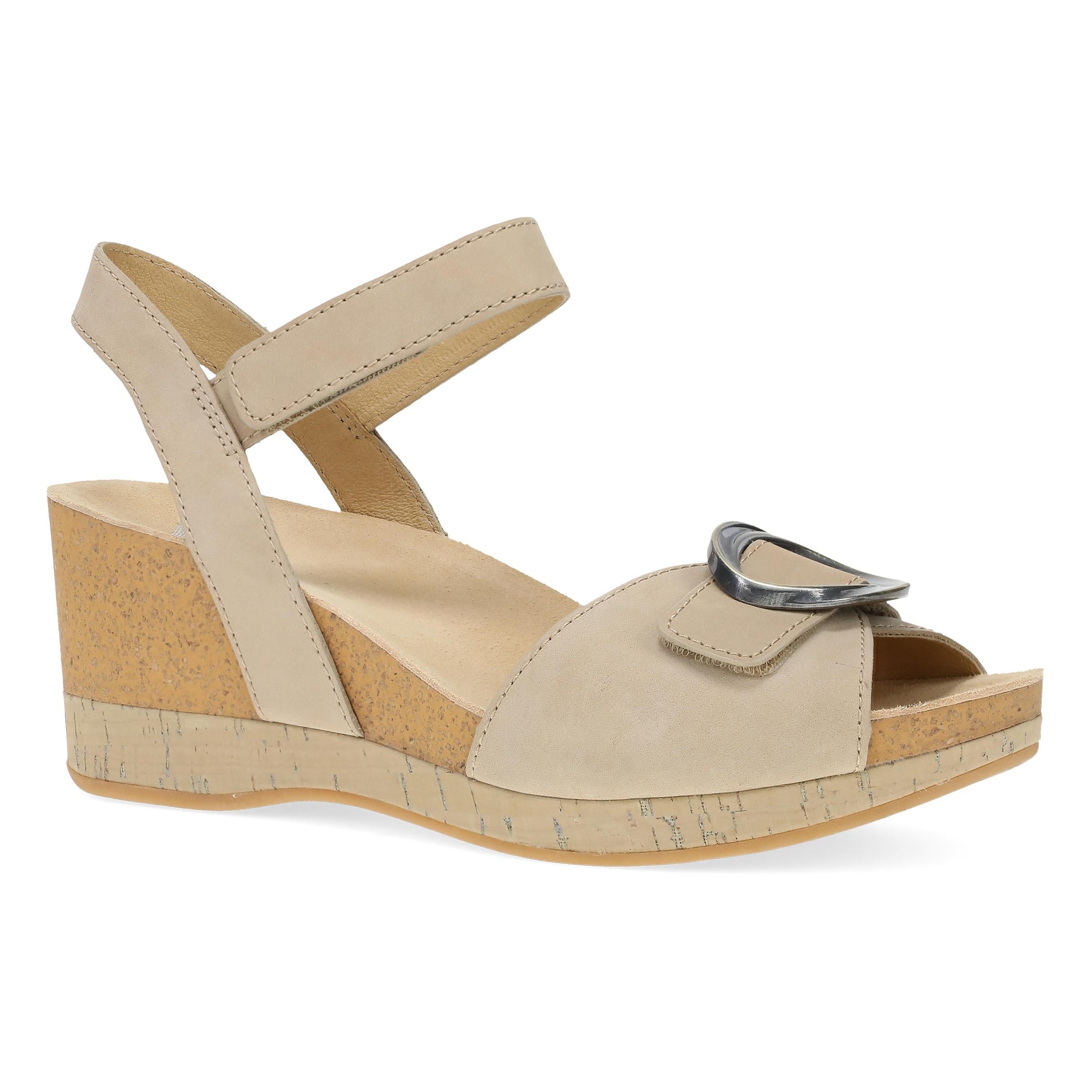 Stella Sand Milled Nubuck – Dansko