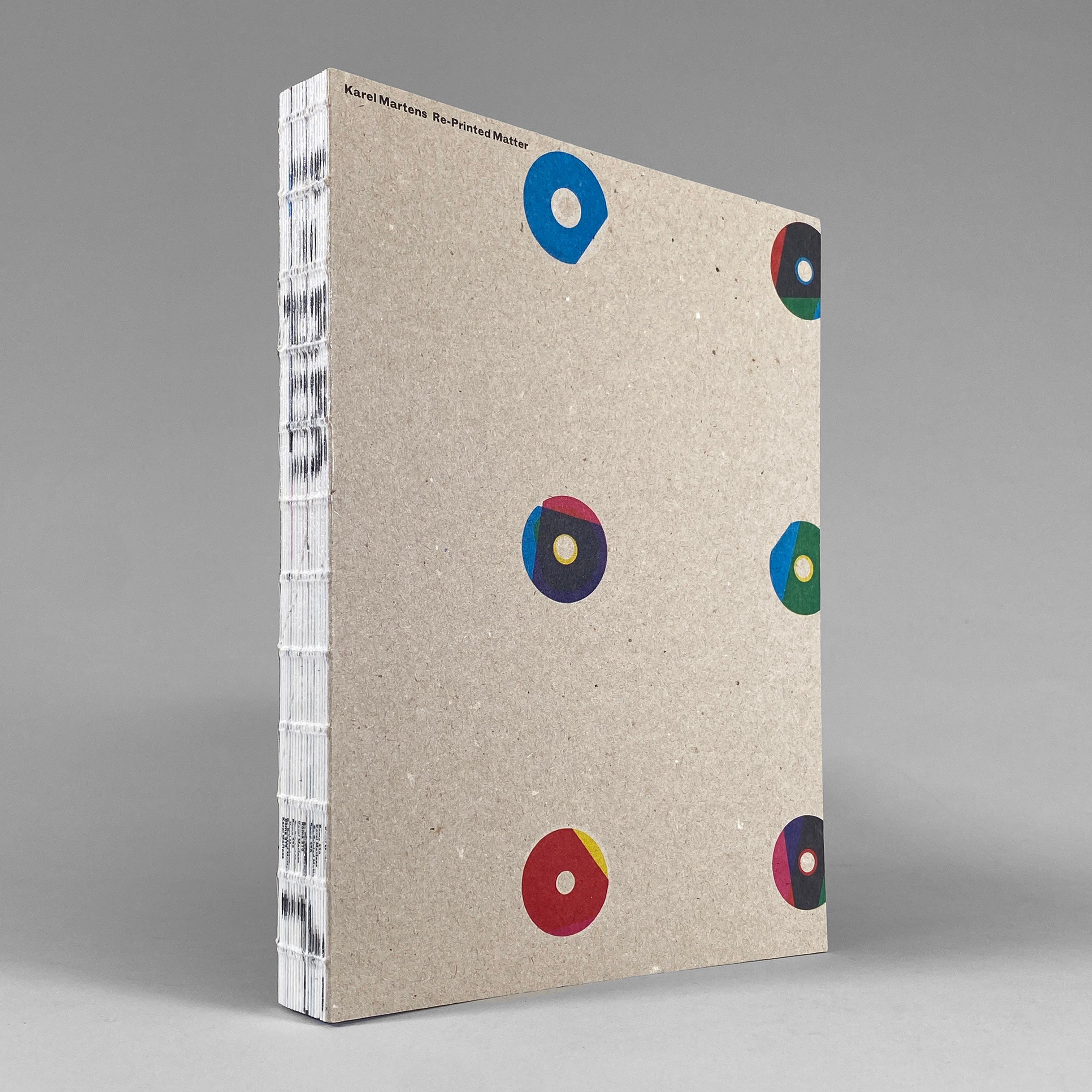 Karel Martens: Re-Printed Matter – Draw Down