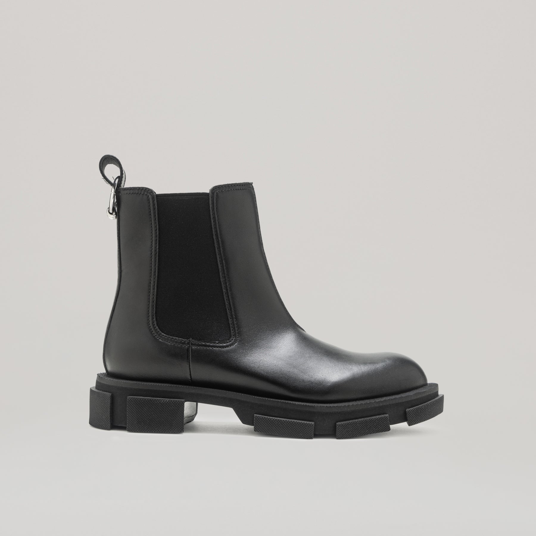 both - GAO PIERCED CHELSEA-BLACK – both paris