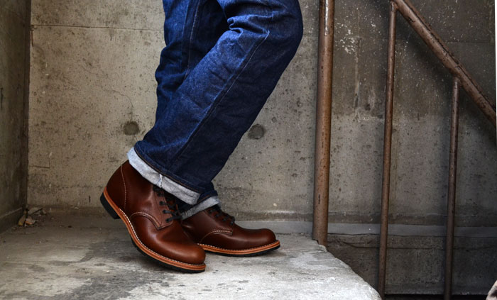 アウトレットレッドウィング新入荷 BECKMAN #9016 - ストアマガジン