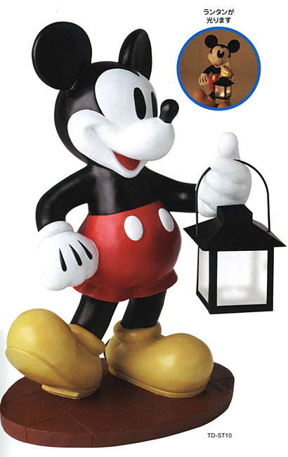 ディズニー スタチュー フィギュア 置物