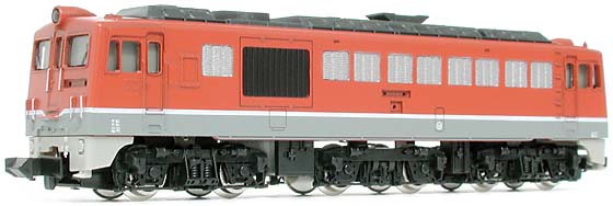 トミックス DF50 ＃2204