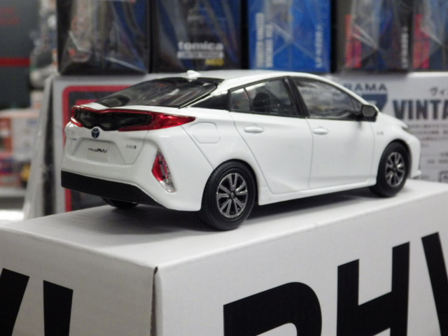 ミニカーショップグローバル - 1/30 トヨタ カラーサンプル 非売品