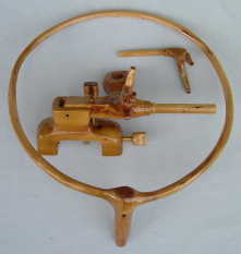 へら玉網 9 美濃 玉置