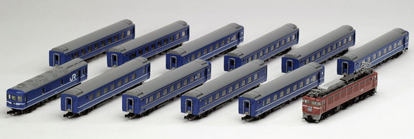 鉄道模型専門店 通販 ＜限定＞24系さよなら「日本海」セット