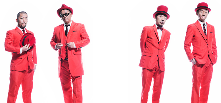 15th Ketsumeishi Anniversary Special Website | ケツメイシ