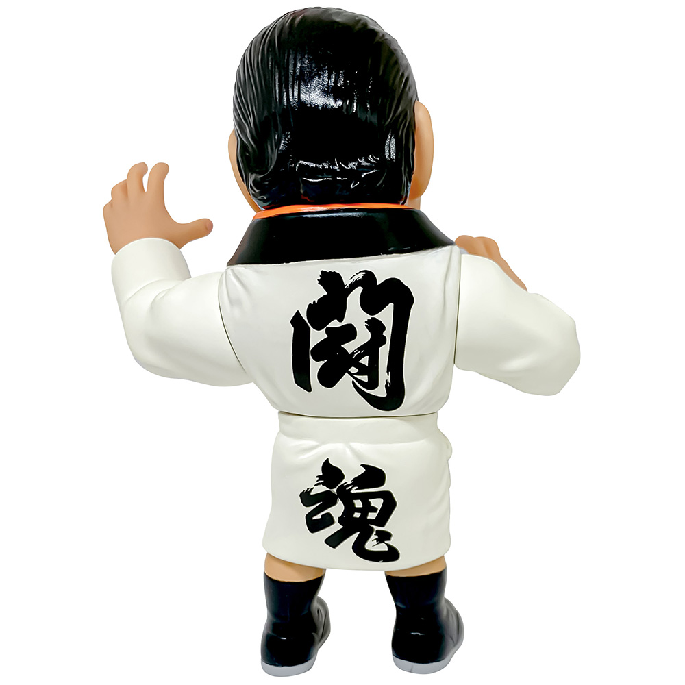 16dソフビコレクション アントニオ猪木