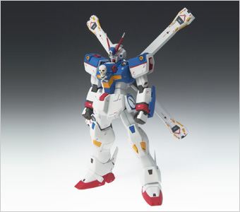 GUNDAM FIX FIGURATION #0031 クロスボーンガンダムX-3 | 魂ウェブ
