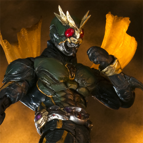 S.I.C. 仮面ライダーギルス & アナザーアギト | 魂ウェブ