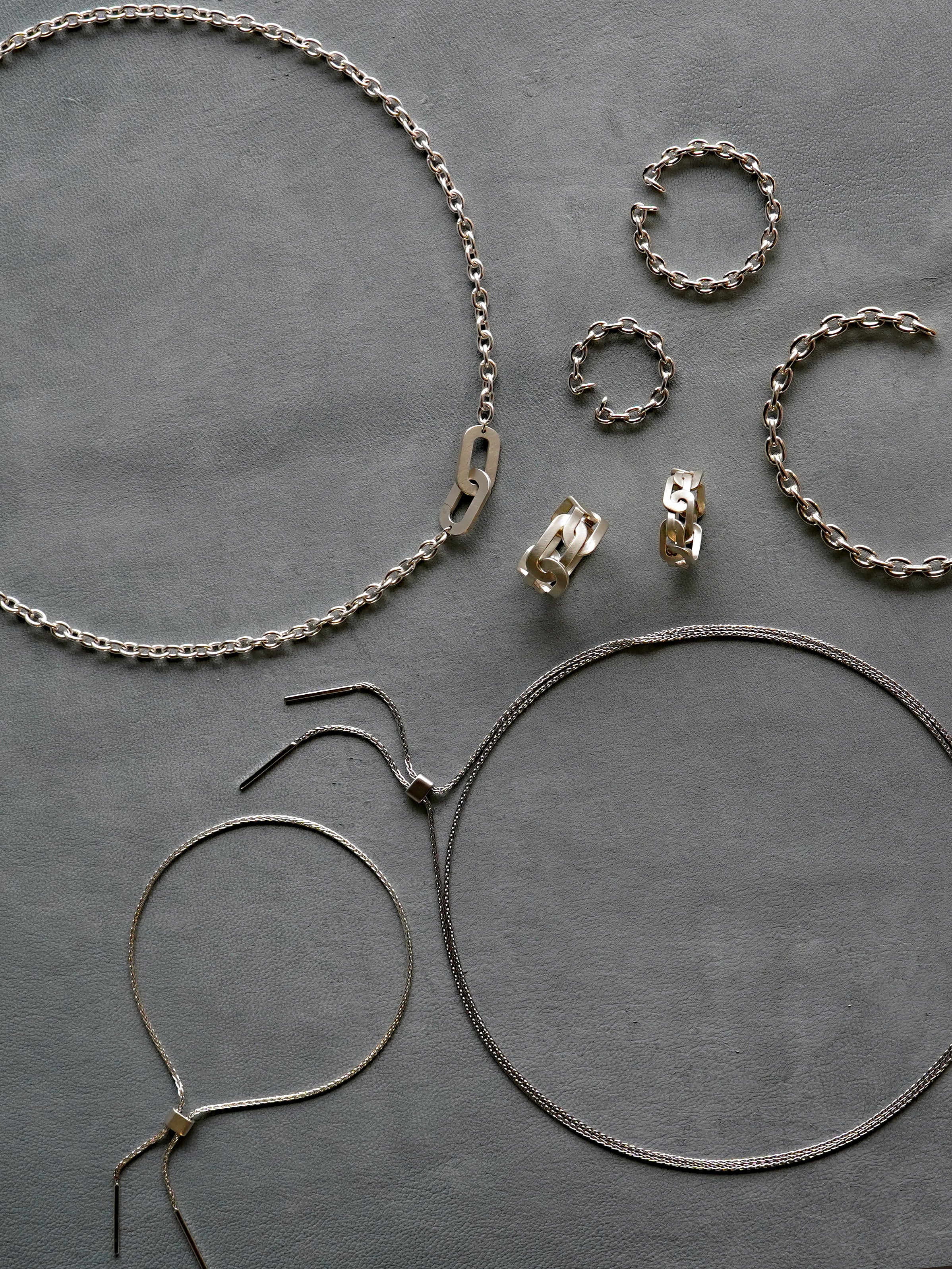 JOINT / Silver / Ring / 7.0MM