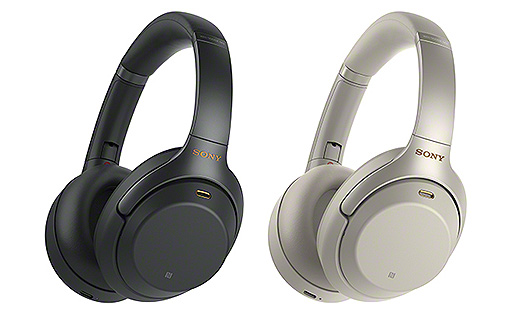 業界最高クラスのノイズキャンセリングヘッドホン『WH-1000XM3』進化