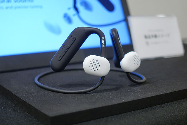 レビュー】ソニーの新感覚スポーツギア『Float Run』実機レポート