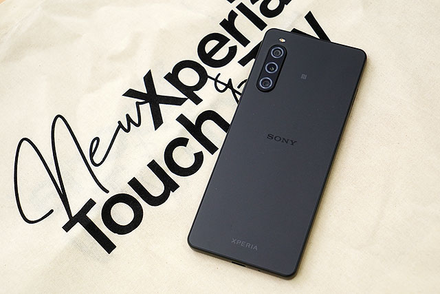 レビュー】スタミナモンスター『Xperia 10 V』1週間実機試用レポート
