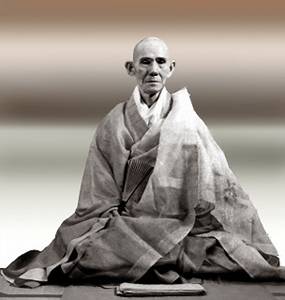 安谷 (白雲) 量衡 Yasutani (Hakuun) Ryōkō (1885-1973)