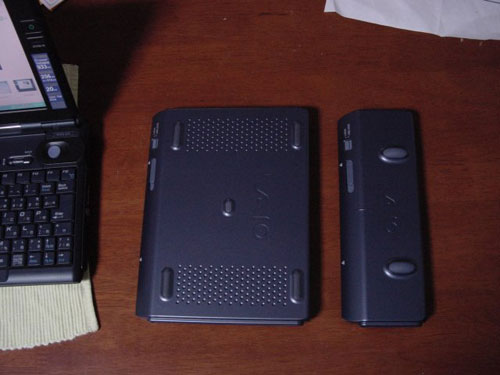 Sony Vaio PCG-U3 UMPC - The Gadgeteer