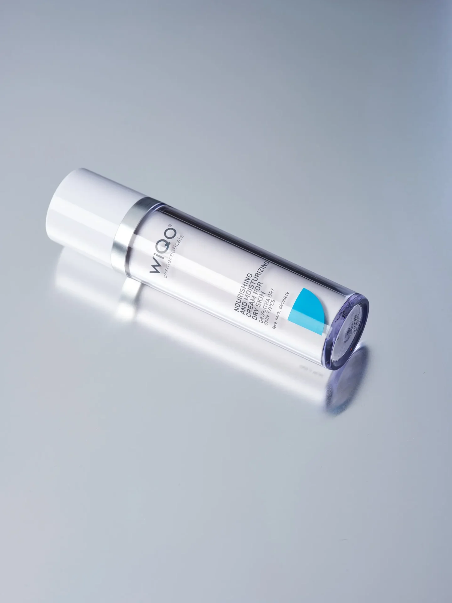 Moisturizing Face Cream for Dry & Sensitive Skin