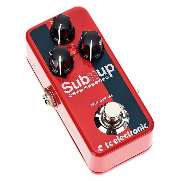 tc electronic Sub'N'Up Mini Octaver – United States