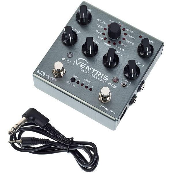 Source Audio Ventris Dual Reverb – United States