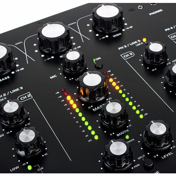 Omnitronic TRM-402 – United States