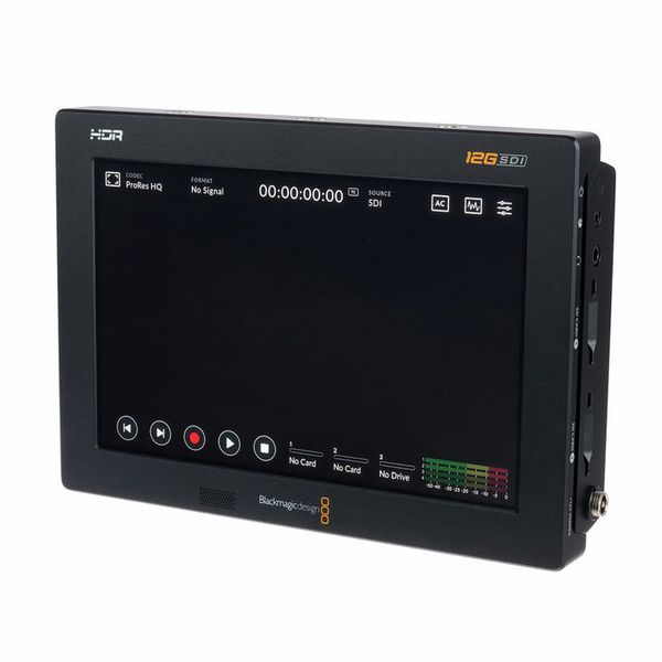 Blackmagic Design Video Assist 7