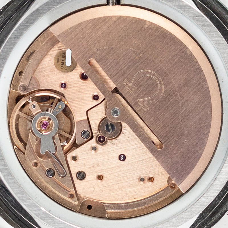 OMEGA SEAMASTER COSMIC 2000 REF.166.132 – TIMEANAGRAM