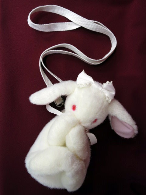 BABY, THE STARS SHINE BRIGHT うさぎのみるくちゃんポシェット