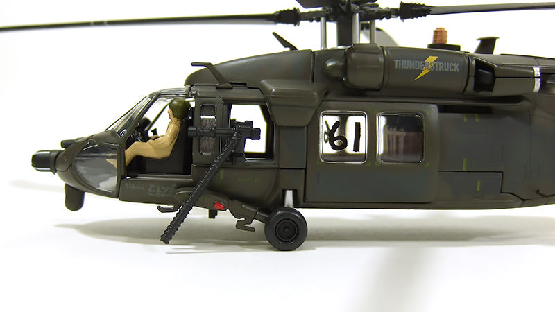 Corgi MH-60L アメリカ陸軍 第160特殊作戦航空連隊 モガディシュの戦闘
