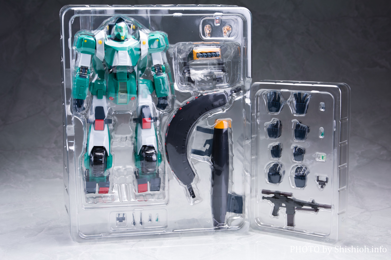 レビュー】HI-METAL R ウォーカーギャリア