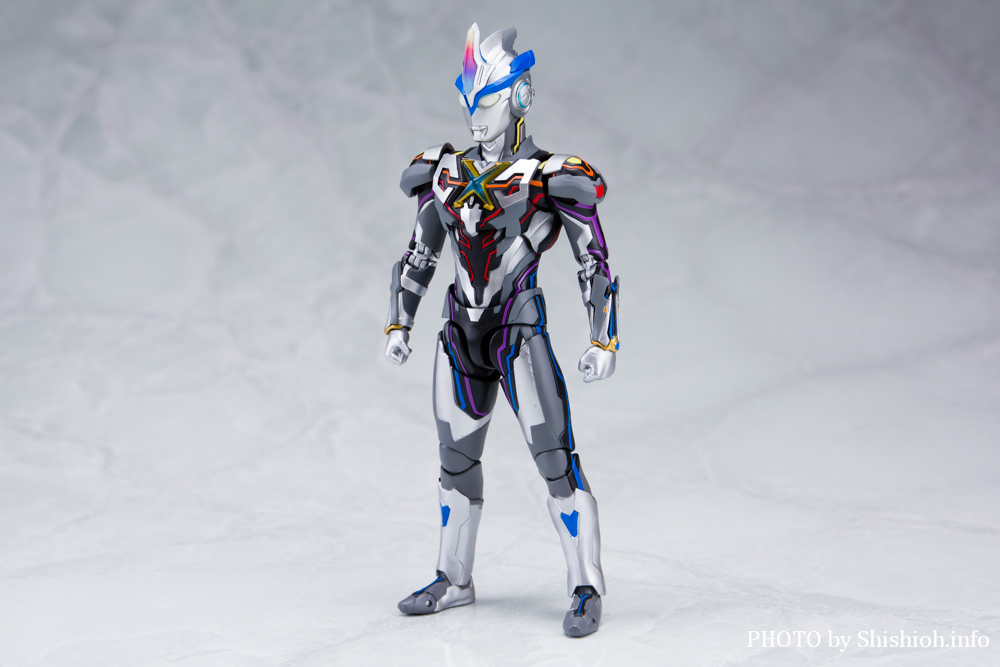 レビュー】S.H.Figuarts ウルトラマンエクシードX