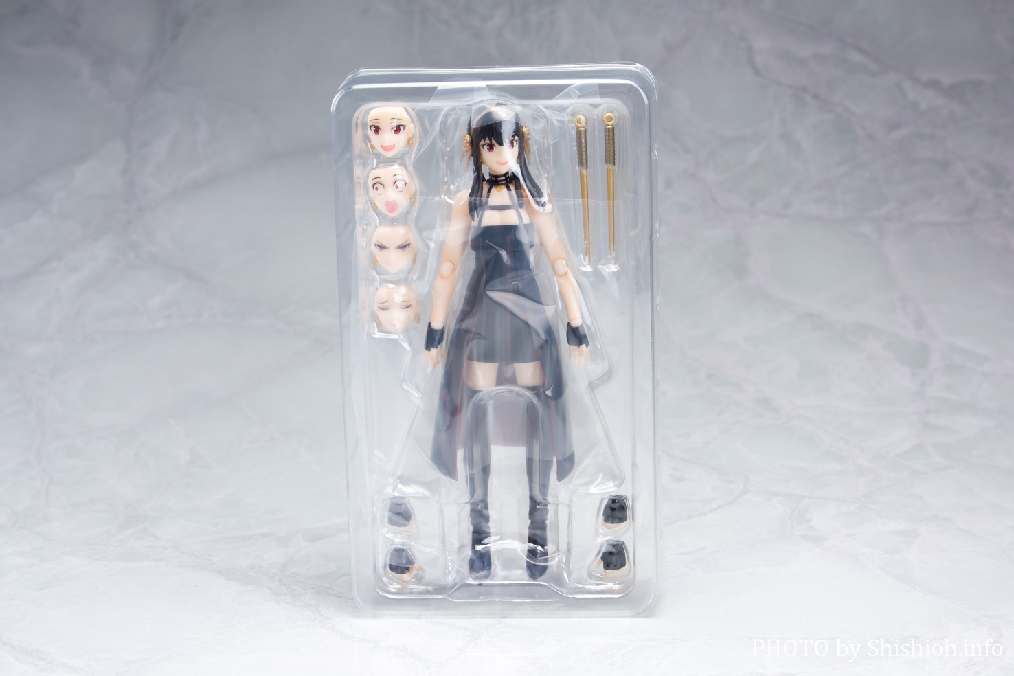 レビュー】S.H.Figuarts ヨル・フォージャー