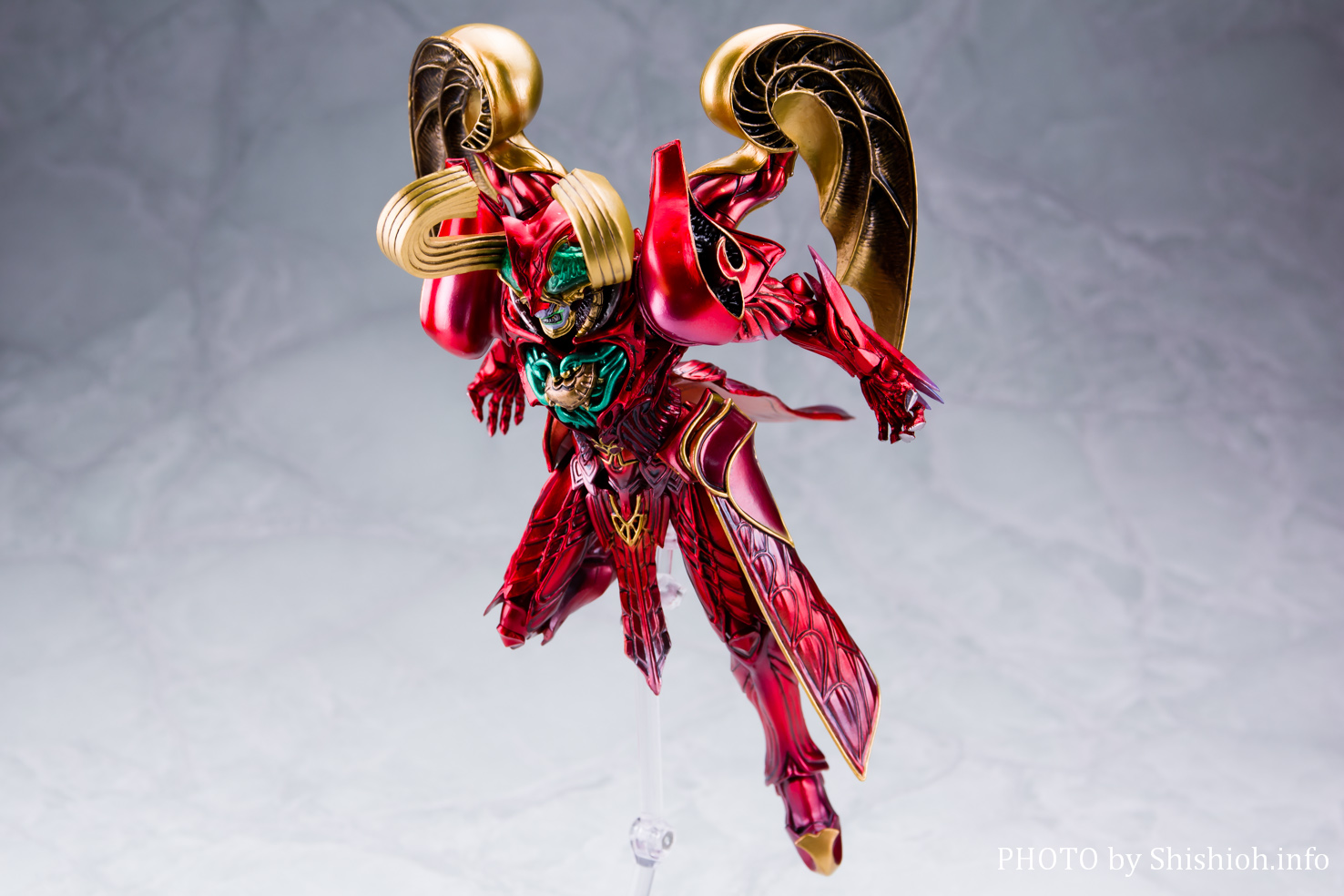 レビュー】S.I.C. ハートロイミュード