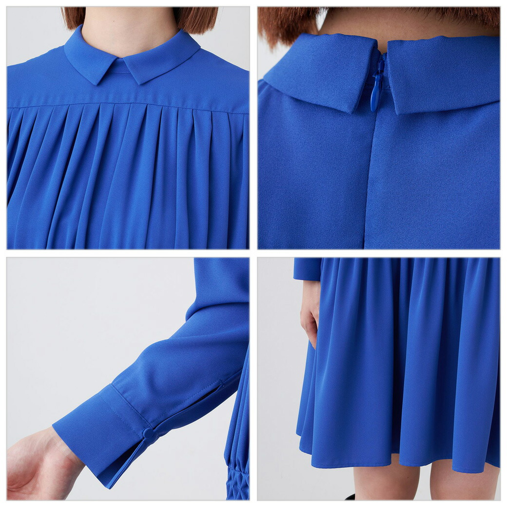 楽天市場】CELFORD セルフォード HANAE MORI×CELFORDコラボ 衿付き