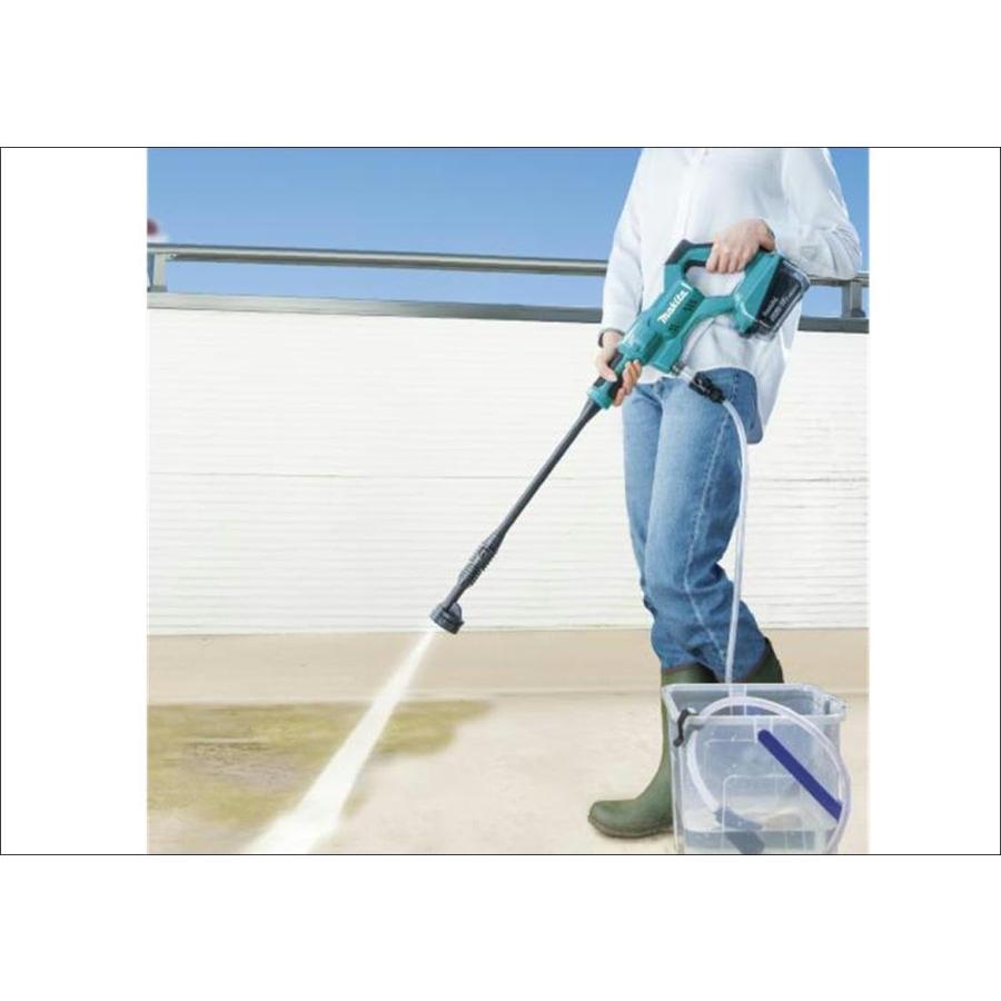 楽天市場】マキタ 充電式洗浄機 MHW180DZ （バッテリ・充電器別売