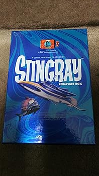 楽天市場】海底大戦争 スティングレイの通販