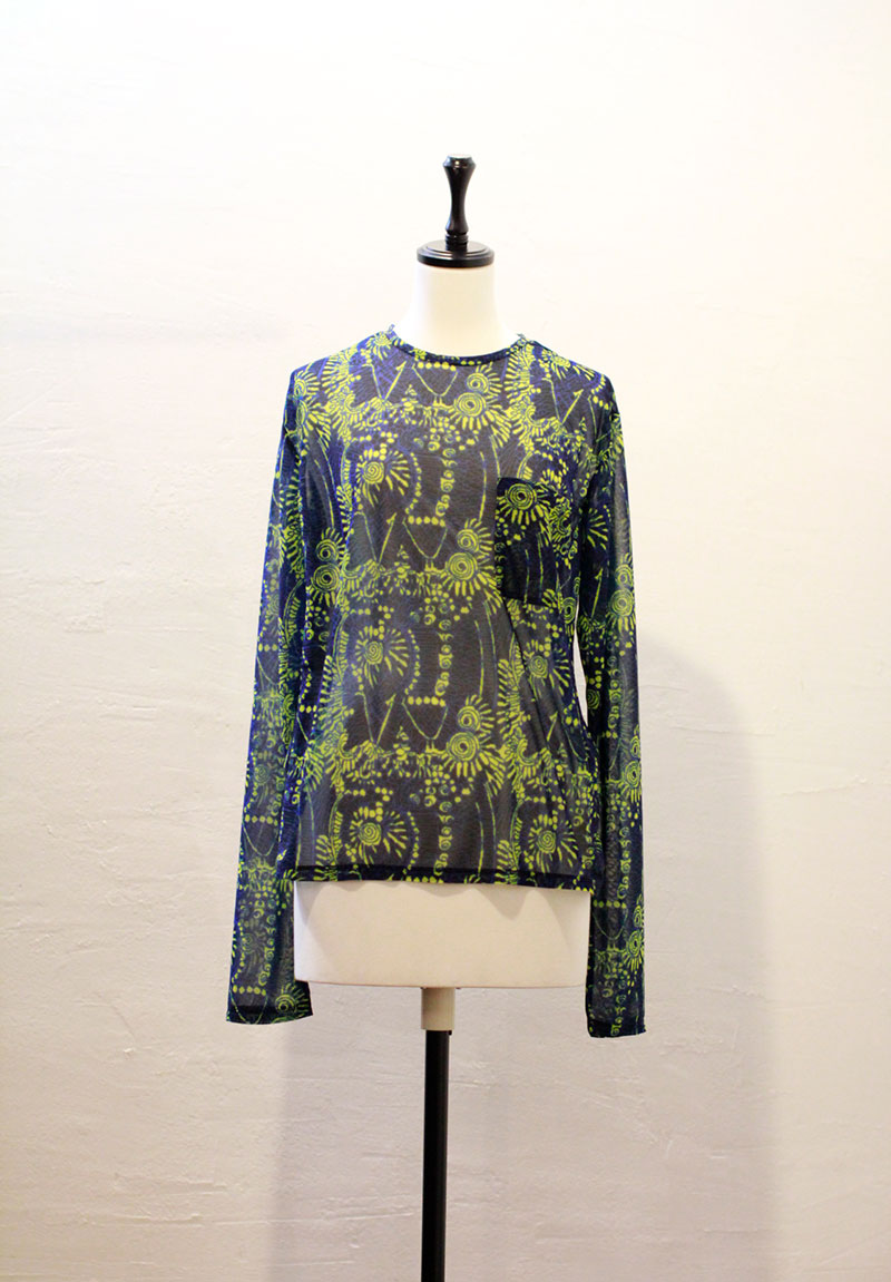 楽天市場】FUMIE=TANAKA フミエタナカ シアー sheer long T 通販 2024