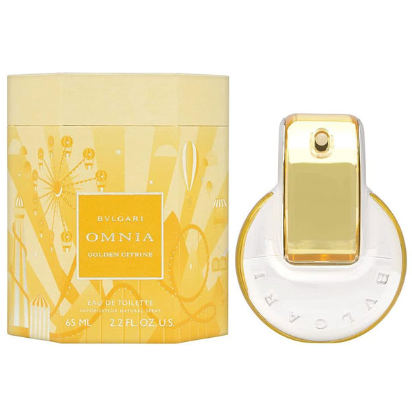 楽天市場】ブルガリ オムニアゴールデンシトリンの通販