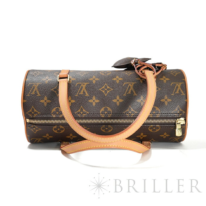 楽天市場】ルイ・ヴィトン モノグラム パピヨン 26 コムデギャルソン