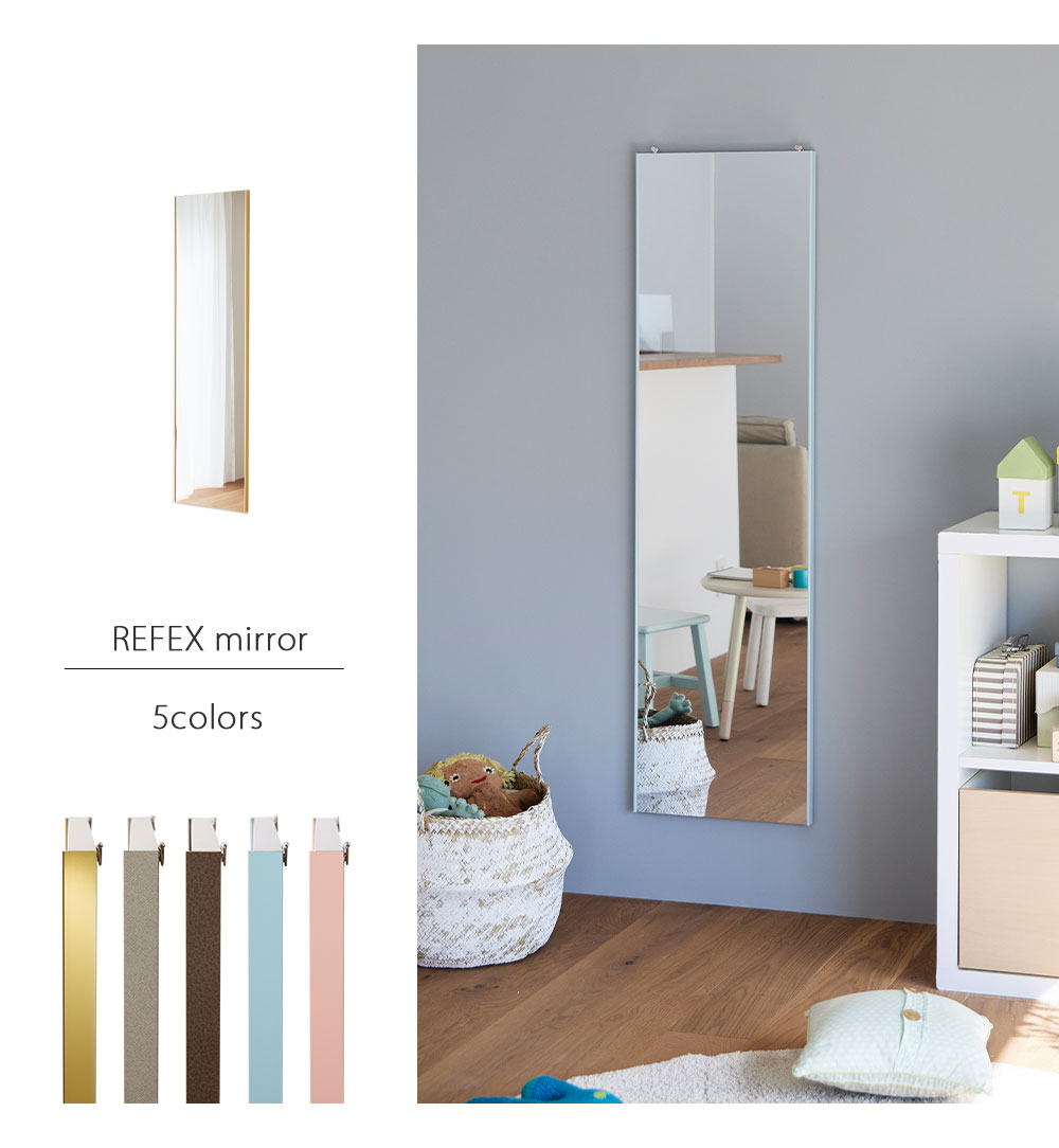 楽天市場】ミラー バリエ スタンダード 壁掛け ミラー ウォールミラー