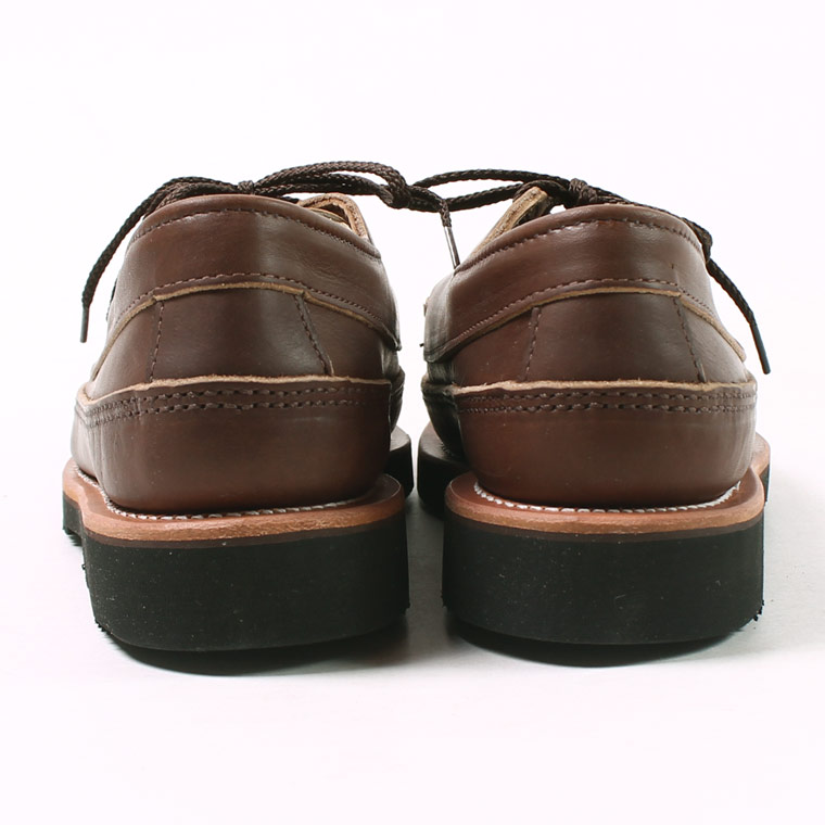 楽天市場】RUSSELL MOCCASIN (ラッセル モカシン) REGATTA BOAT SHOE