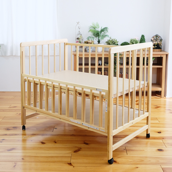 楽天市場】ベビーベッド 【シリーズ累計5千台突破】赤ちゃん ハイ