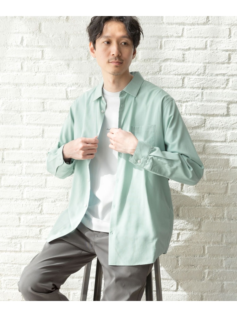 楽天市場】【SALE／50%OFF】サラサマレギュラーシャツ/長袖/234563