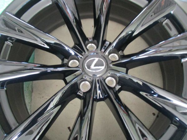 楽天市場】レクサス NX 20系 現行 純正アルミホイール 20インチ 7.5J +