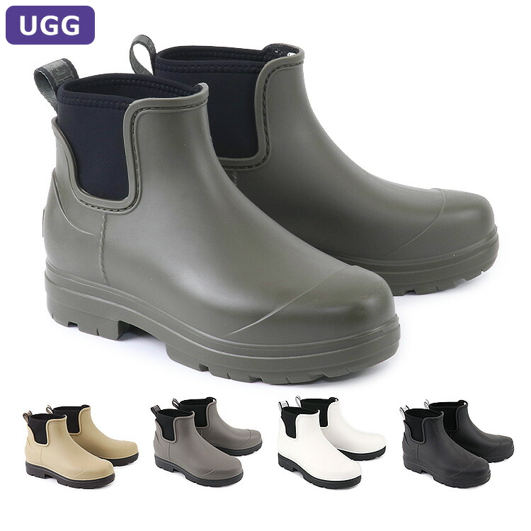 レディースレインシューズ レインブーツ 長靴 UGG 正規品」の人気商品