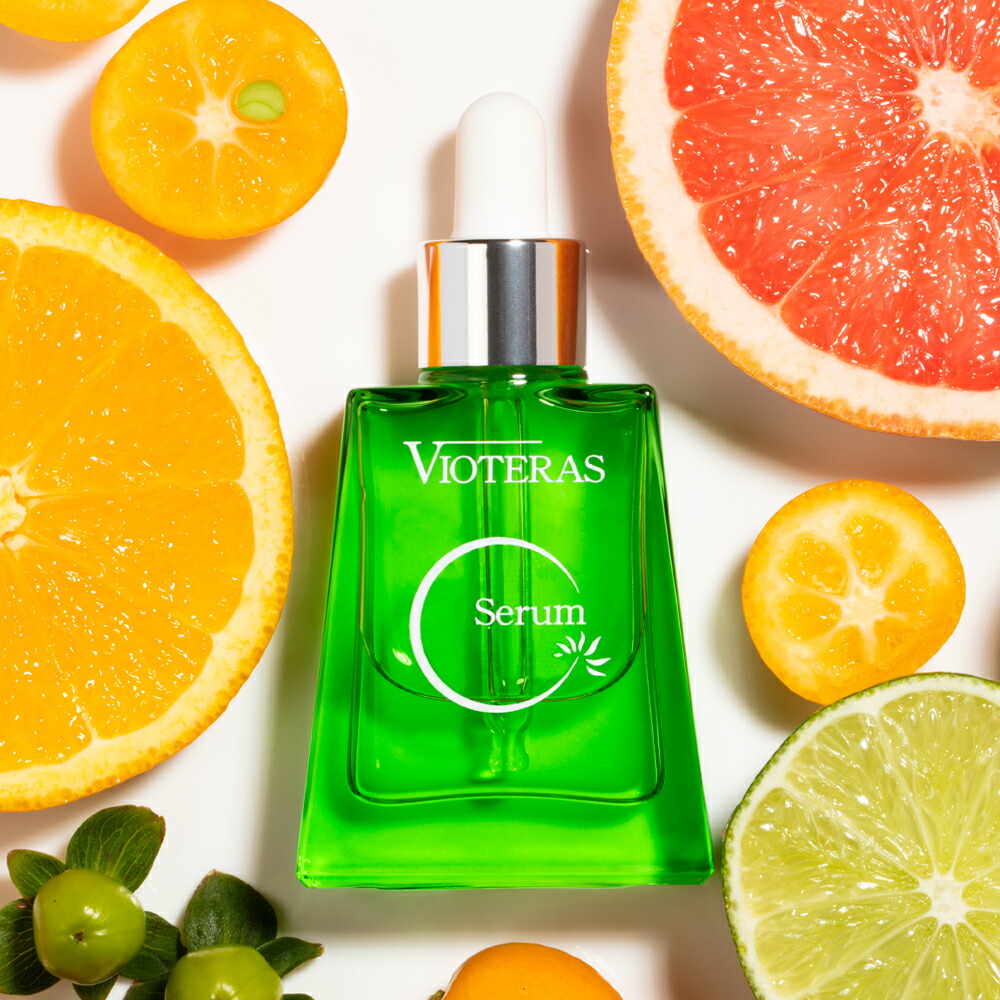 楽天市場】【公式】VIOTERAS Cセラム 美容液 ビタミンC シミ シミ消し