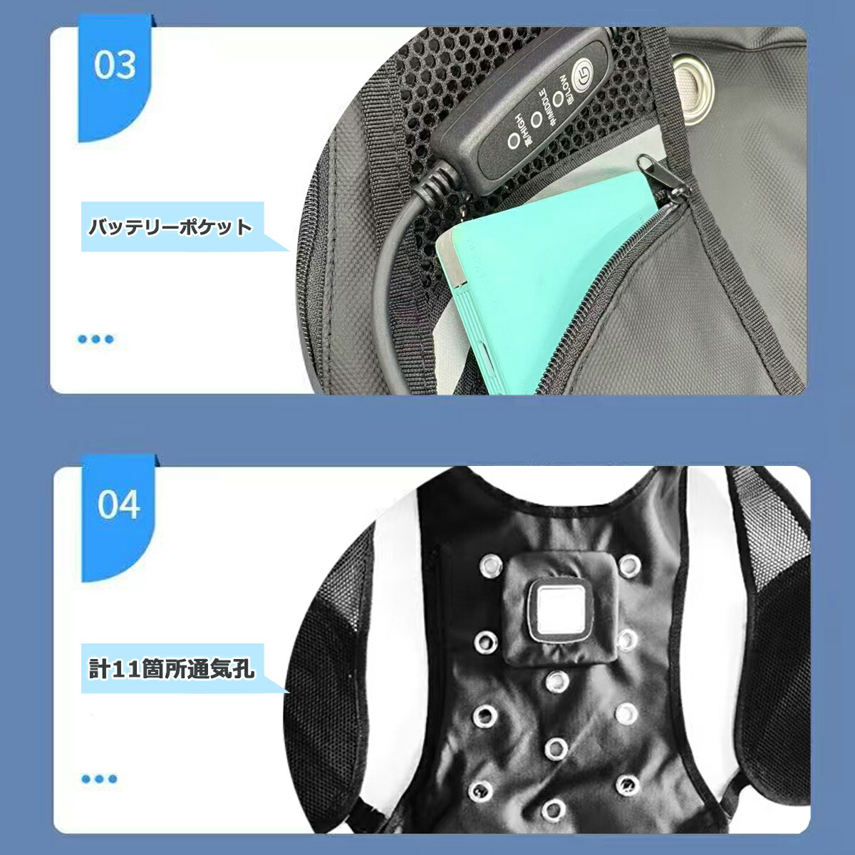 楽天市場】冷却ベスト ペルチェベスト 冷却プレート 次世代空調ウェア