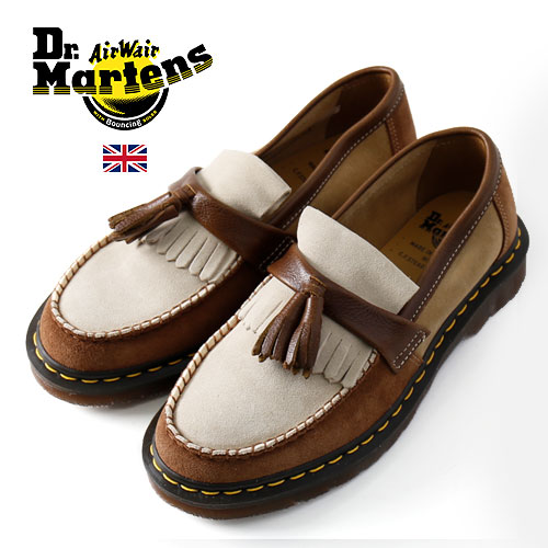楽天市場】[期間SALE] Dr.martens/ドクターマーチン Adrian タッセル