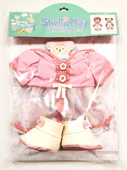 楽天市場】ダッフィー＆フレンズのビューティフル・レイニーデイズ